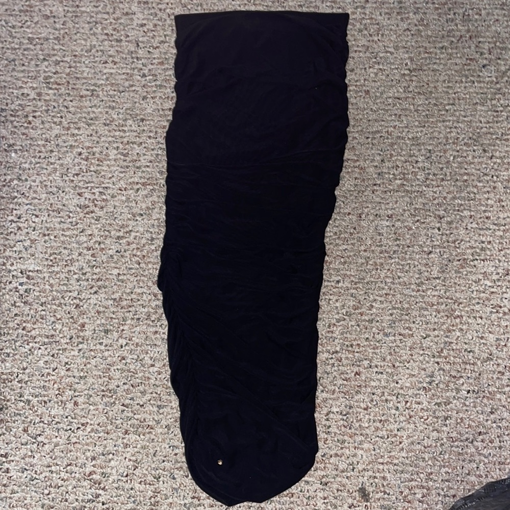 Transparent skirt ✨